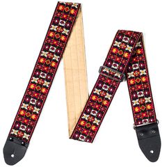 Ремень Dunlop JH01 Hendrix Festival