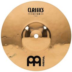 Тарелка Meinl 8'' Splash CC8S-B