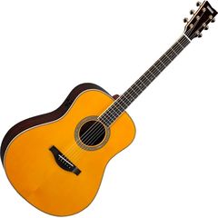 Гитара трансакустическая Yamaha LL-TA VT