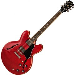 Гитара полуакустическая Gibson ES-335 Dot 2019 Antique Faded Cherry