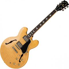 Гитара полуакустическая Gibson ES-335 Figured 2019 Dark Natural