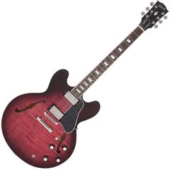 Гитара полуакустическая Gibson ES-335 Figured 2019 Purple Burst