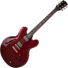 Гитара полуакустическая Gibson ES-335 Studio 2019 Wine Red