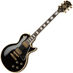 Электрогитара Gibson Les Paul Custom W/ Ebony Fingerboard Gloss 2019 Ebony