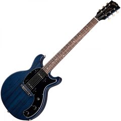Электрогитара Gibson Les Paul Special Tribute DC 2019 Blue Stain