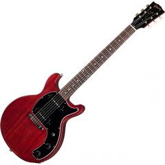Электрогитара Gibson Les Paul Special Tribute DC 2019 Worn Cherry