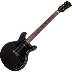 Электрогитара Gibson Les Paul Special Tribute DC 2019 Worn Ebony