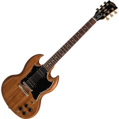 Электрогитара Gibson SG Tribute 2019 Natural Walnut