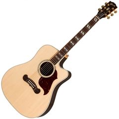 Гитара электроакустическая Gibson Songwriter Cutaway 2019 Antique Natural