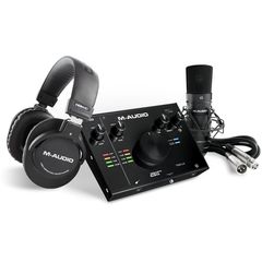 Студийный комплект M-Audio AIR 192|4 Vocal Studio Pro