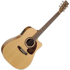 Гитара электроакустическая Norman Studio ST40 CW GT Presys
