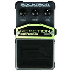 Педаль эффектов Rocktron Reaction Compressor