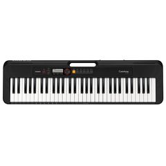 Синтезатор Casio CT-S200BK, Количество клавиш: 61, Цвет: Черный
