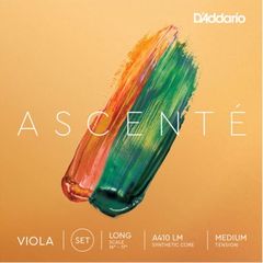 Струны для альта D’Addario A410-MM