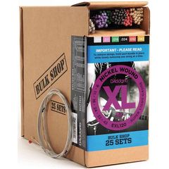Струны для электрогитары D’Addario EXL120-B25 9-42