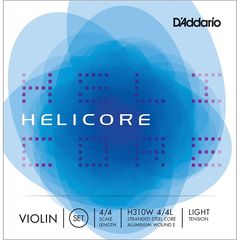 Струны для скрипки D'Addario H310W-4/4L Helicore