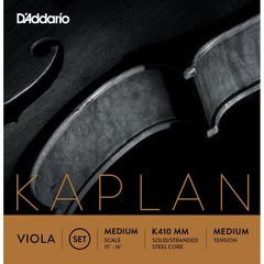 Струны для скрипки D'Addario K410-MM Kaplan Forza