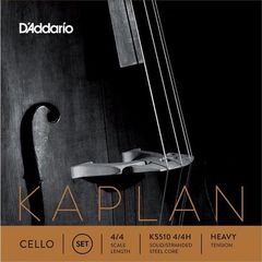 Струны для виолончели D'Addario KS510-4/4H Kaplan