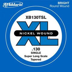 Струна для бас-гитары D'Addario XB130TSL Nickel Wound