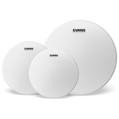 Набор пластиков Evans ETP-G1CTD-R