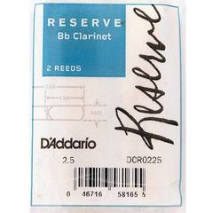 Трости для кларнета Bb Rico DCR0225