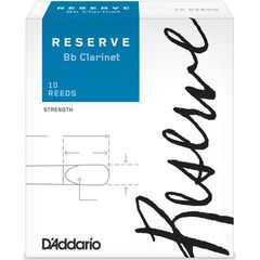 Трости для кларнета Bb Rico DCR1035