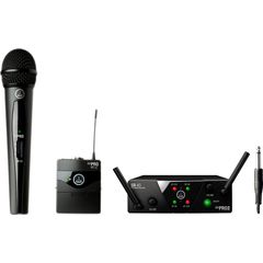Радиосистема AKG WMS40 Mini2 Mix Set BD US45A/C (660.700/662.300)