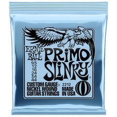 Струны для электрогитары Ernie Ball 2212 9.5-44