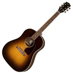 Гитара электроакустическая Gibson G-45 Studio 2019 Walnut Burst