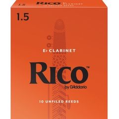 Трости для кларнета Eb Rico RBA1015