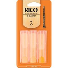 Трости для кларнета Bb Rico RCA0320