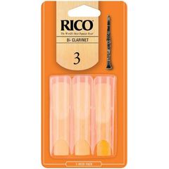 Трости для кларнета Bb Rico RCA0330