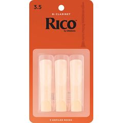 Трости для кларнета Bb Rico RCA0335