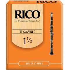 Трости для кларнета Bb Rico RCA1015
