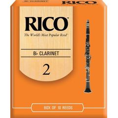 Трости для кларнета Bb Rico RCA1020