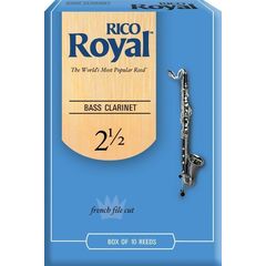 Трости для кларнета бас Rico REB1025