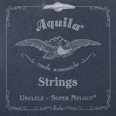 Струны для укулеле Aquila Super Nylgut 104U