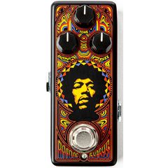 Педаль эффектов Dunlop JHW4G1 Hendrix ’69 Psych Band of Gypsys Fuzz