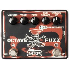 Педаль эффектов Dunlop SF01 Slash Octave Fuzz