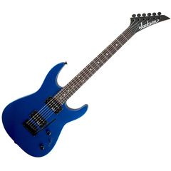 Электрогитара Jackson JS11 Dinky AH Metallic Blue