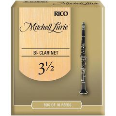 Трости для кларнета Bb Rico RML10BCL350