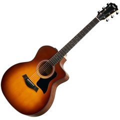 Гитара электроакустическая Taylor 114ce-SB
