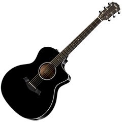 Гитара электроакустическая Taylor 214ce-BLX DLX