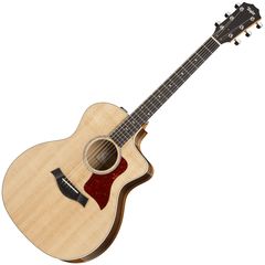 Гитара электроакустическая Taylor 214ce-K DLX