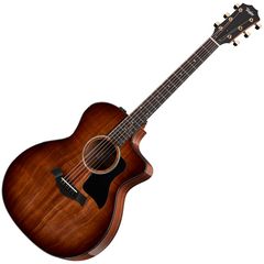 Гитара электроакустическая Taylor 224ce-K DLX