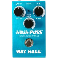 Педаль эффектов Way Huge WM71 Smalls Aqua-Puss Analog Delay MkIII