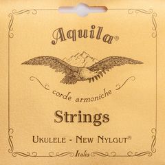 Струны для укулеле Aquila New Nylgut 21U