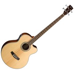 Бас-гитара акустическая Cort SJB6FX Nat
