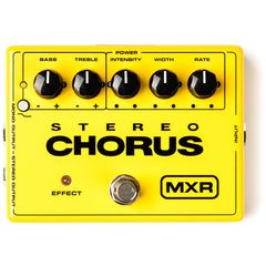 Педаль эффектов MXR M134 Stereo Chorus