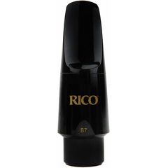 Мундштук для саксофона альт Rico RRGMPCASX B7